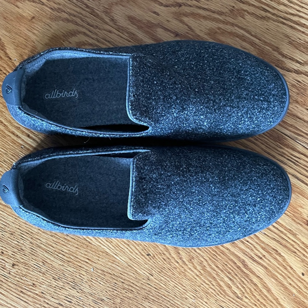 Allbird Wool Lounger - Size 10 - Gray